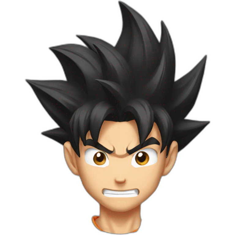 goku emoji