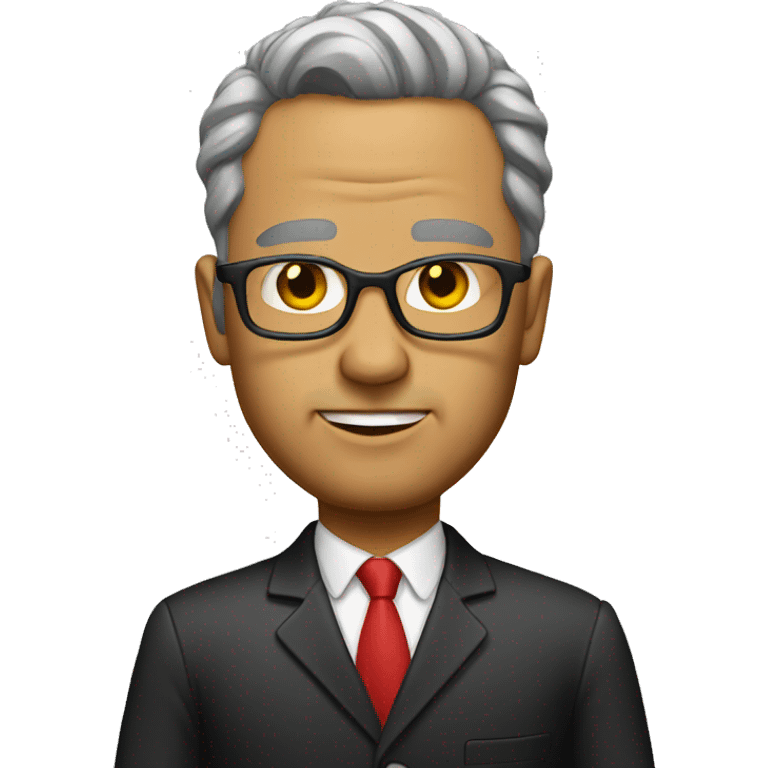 Boss emoji