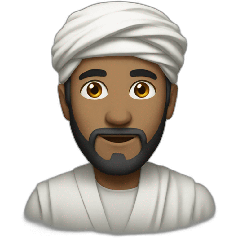 muhammad emoji