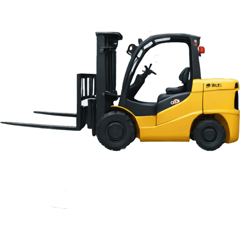 linde forklift emoji