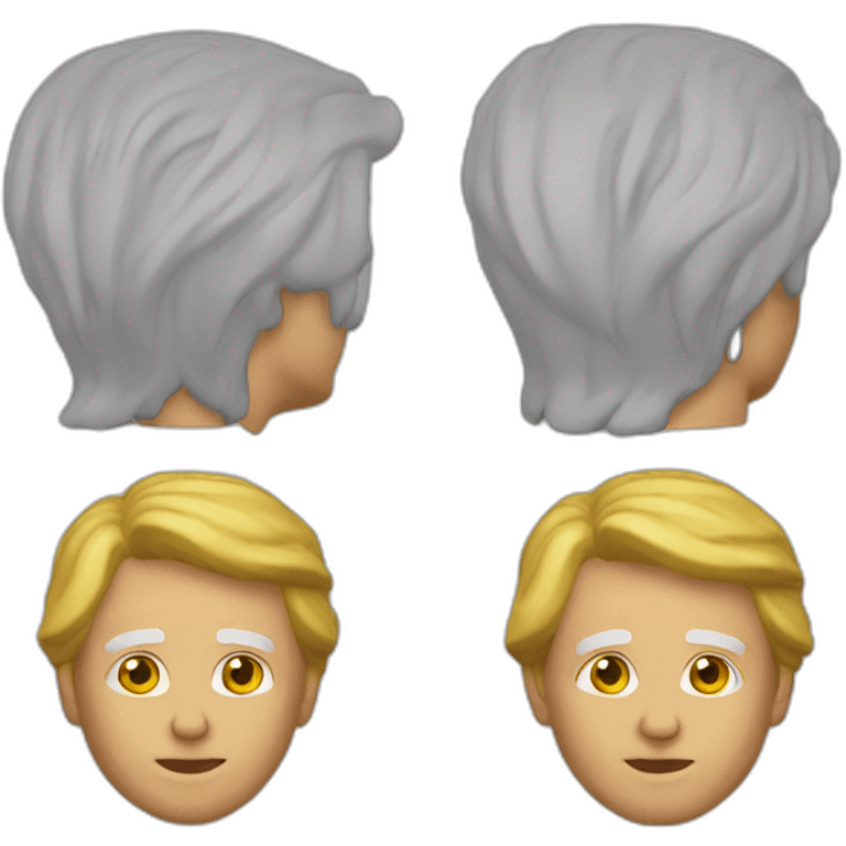 trump-golden-ducha emoji