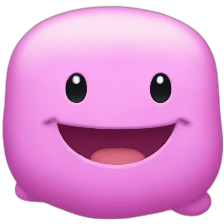 Ditto emoji