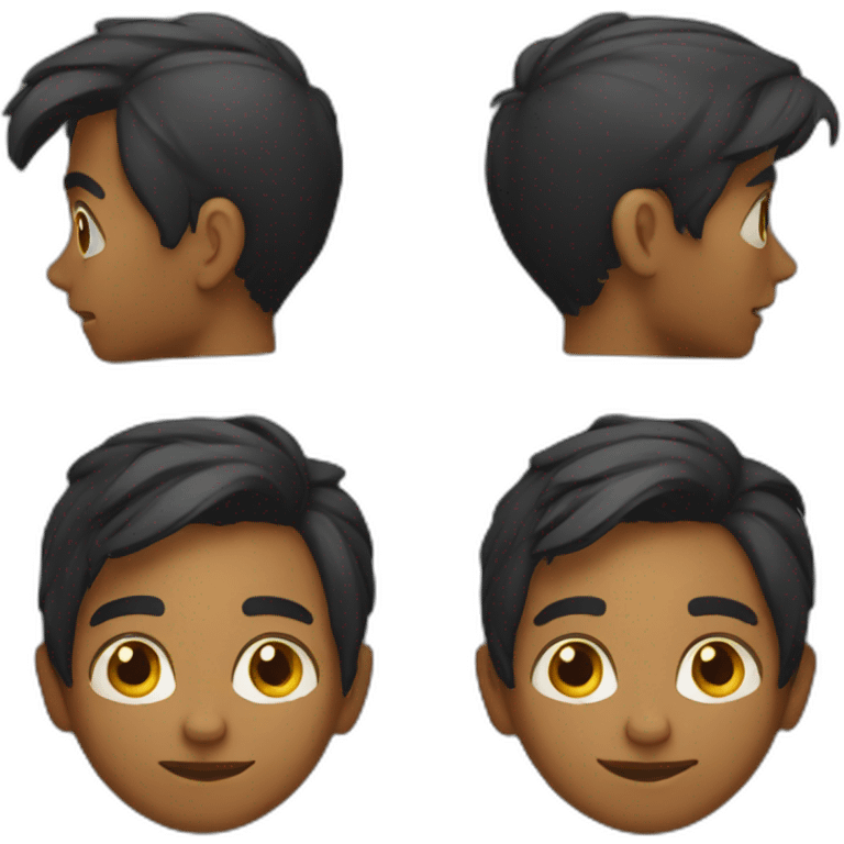 indian boy that does cs emoji