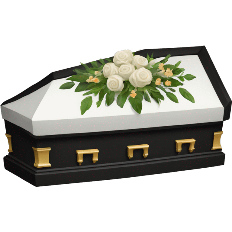 coffin emoji