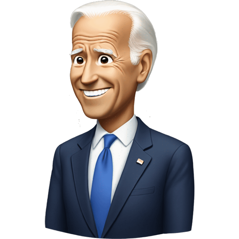 joe biden emoji