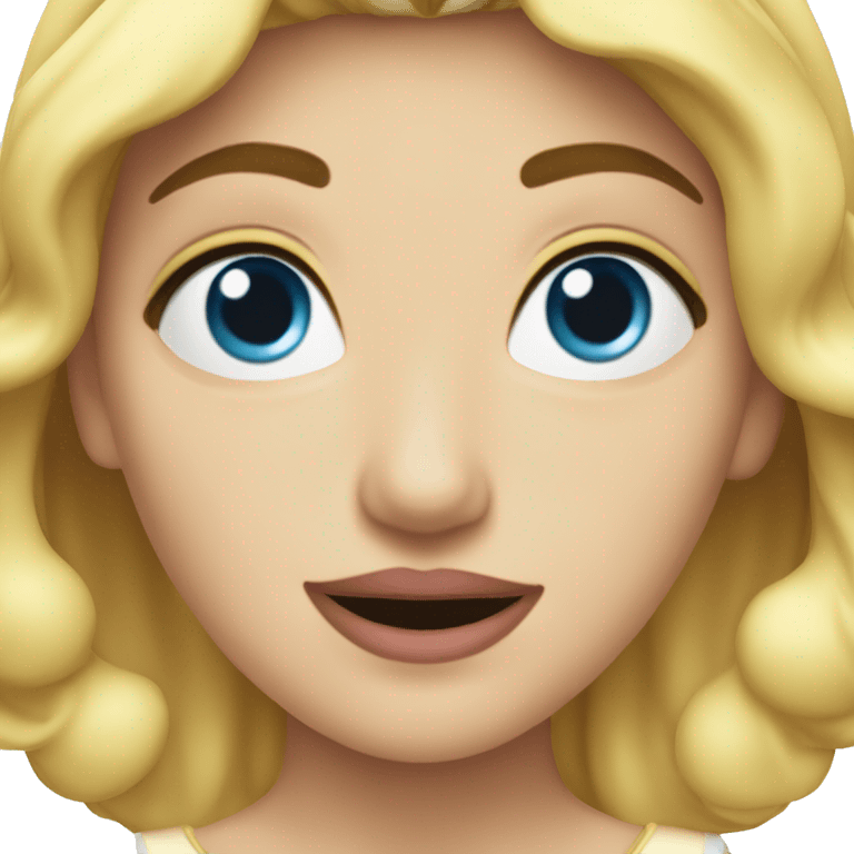 Cenicienta  emoji