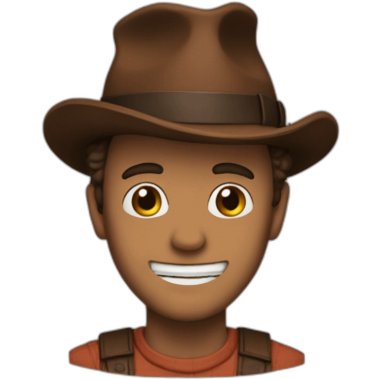 Freddy emoji