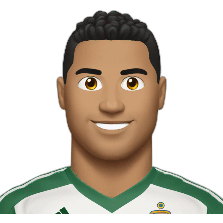 Ronaldo nazario  emoji