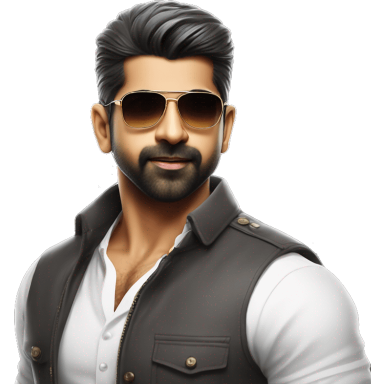 KOLLYWOOD ACTOR Arun Vijay emoji