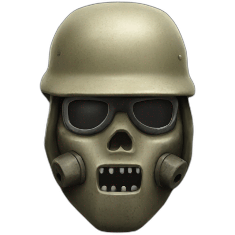 S. T. A. L. K. E. R.  emoji