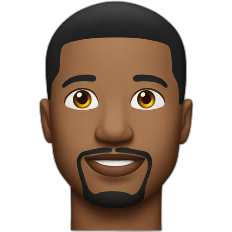 Michael b jordan emoji