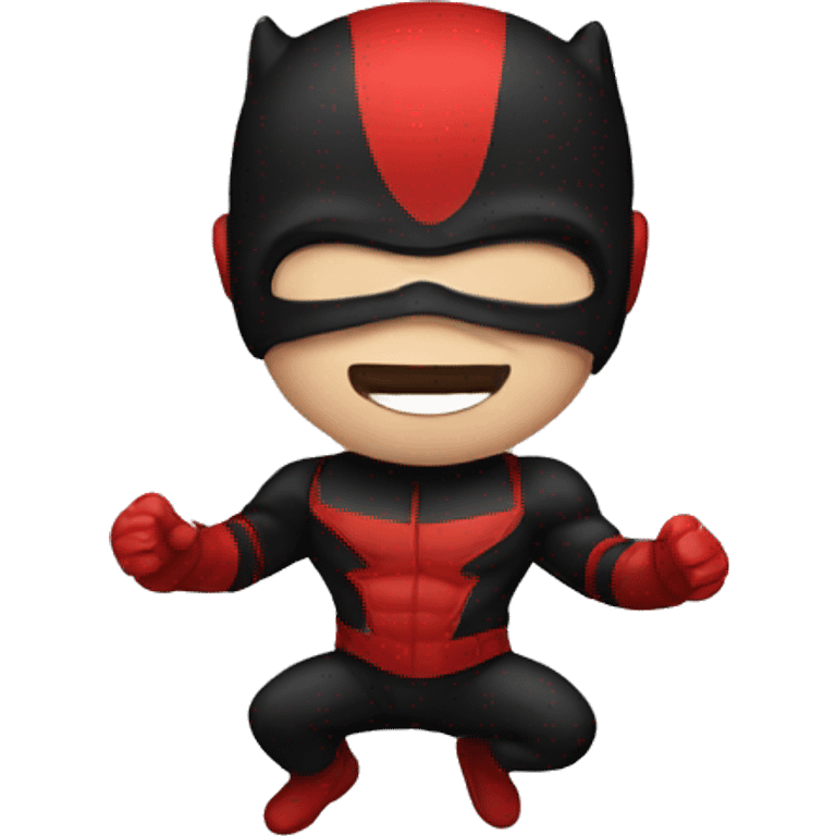 Daredevil  emoji