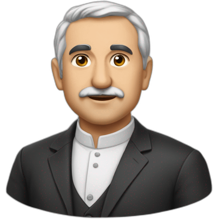 cübbeli ahmet hoca emoji