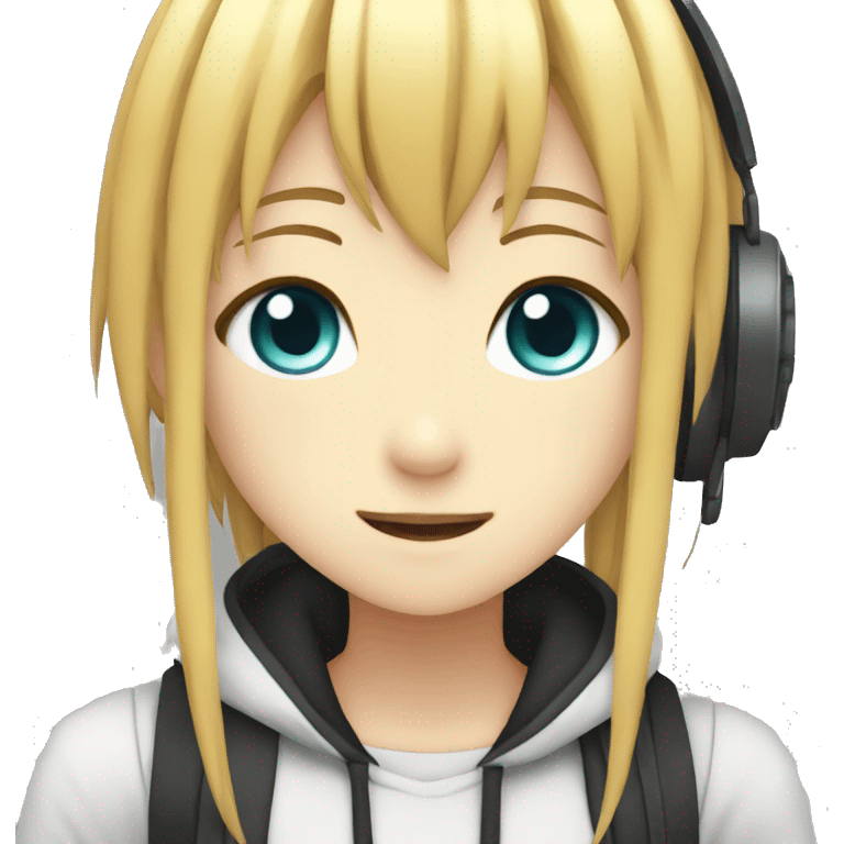 Vocaloid emoji