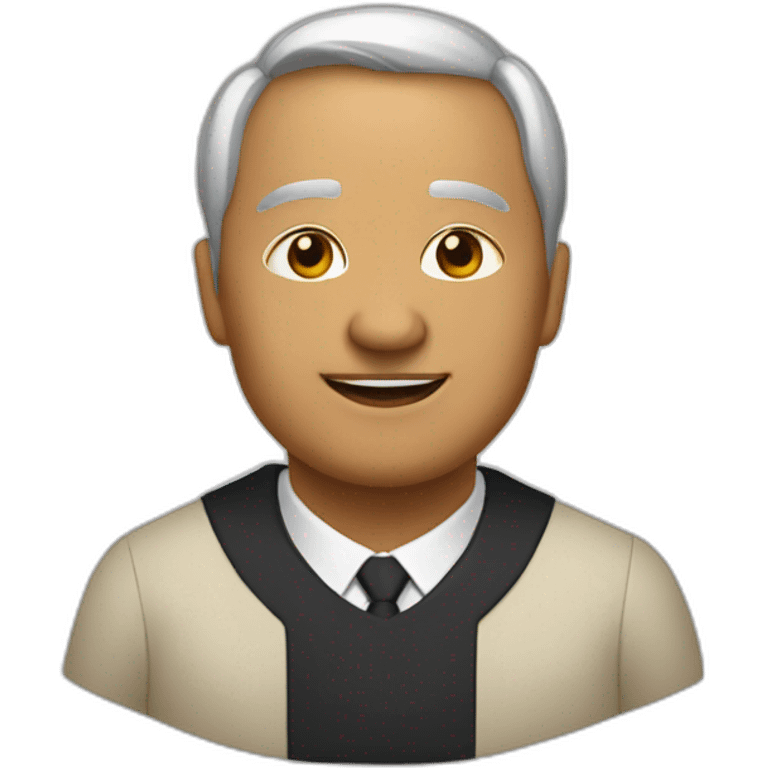 huliak ano minister emoji