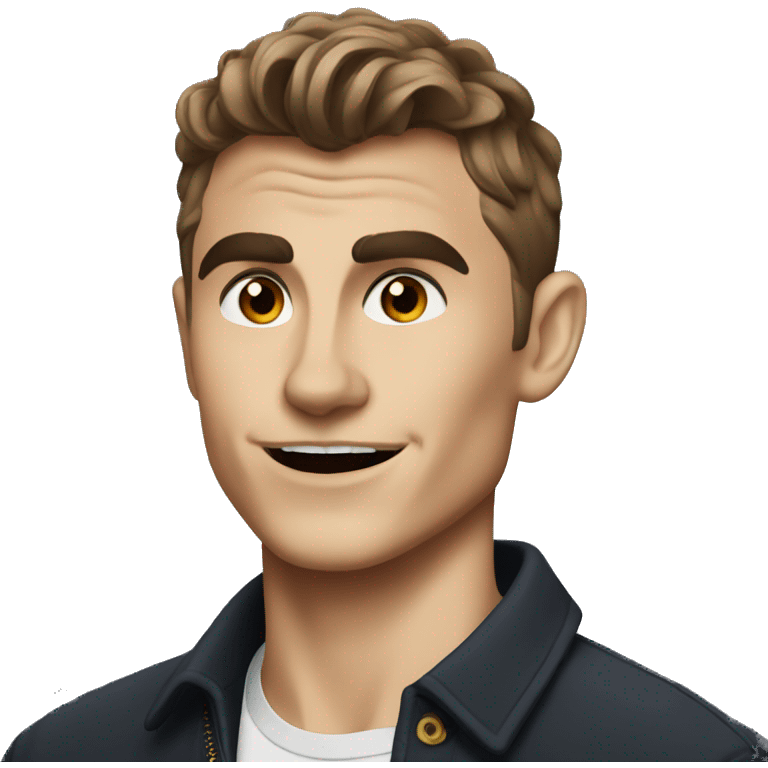 dave franco emoji