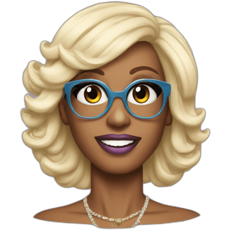 Ru paul emoji