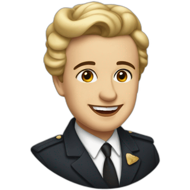 viva perón emoji