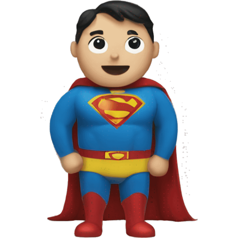 superman but for tax forms emoji