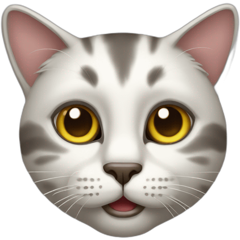 Cat ios emoji