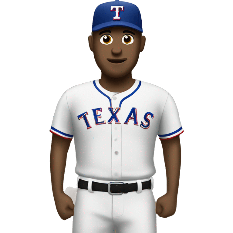 Texas Rangers  emoji