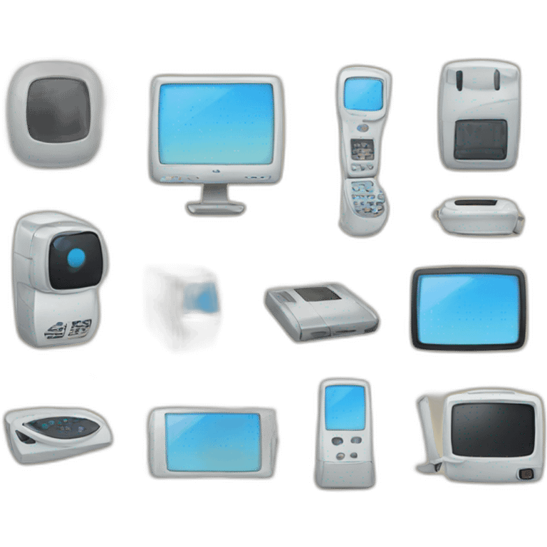 Devices emoji