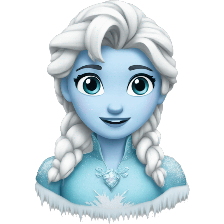 frozen emoji