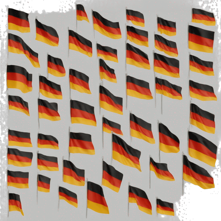 Naze germany flag emoji