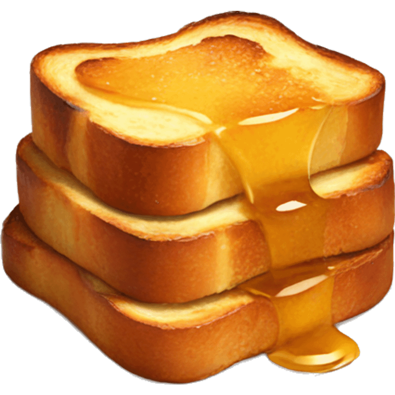 french toast emoji