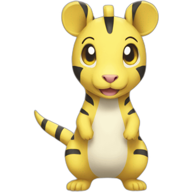 Ampharos emoji