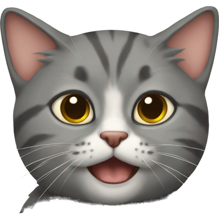 Gatos emoji