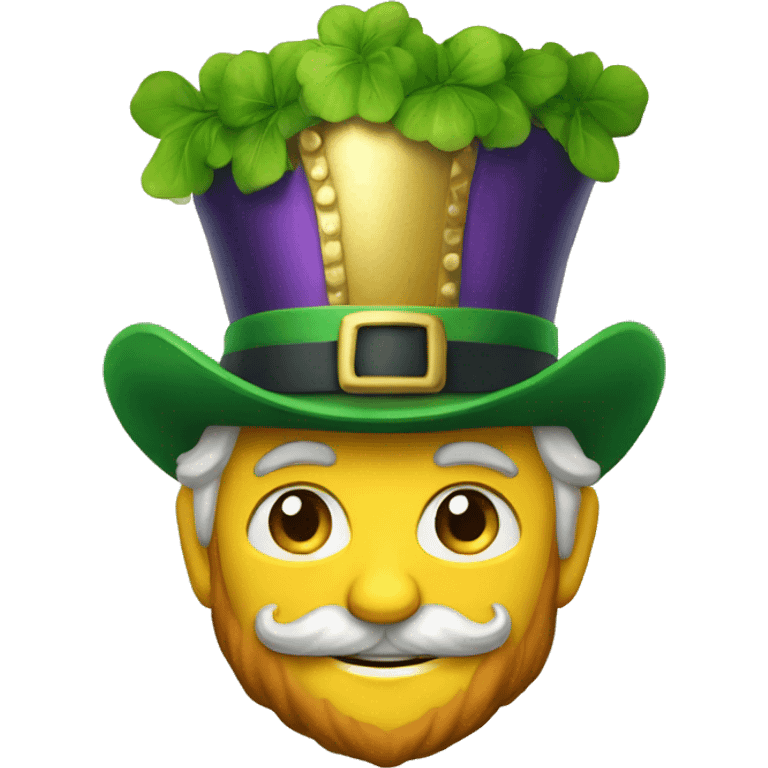 Le roi lepreux emoji