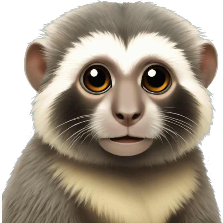 marmoset emoji