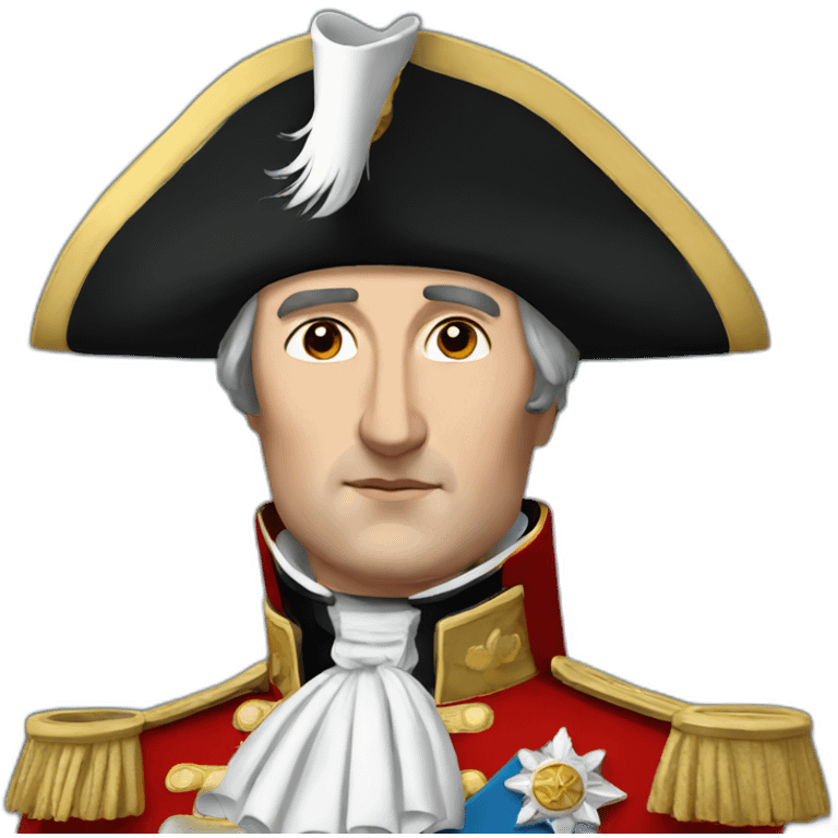 Emperor napoleon emoji