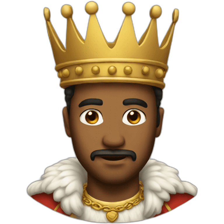 King emoji