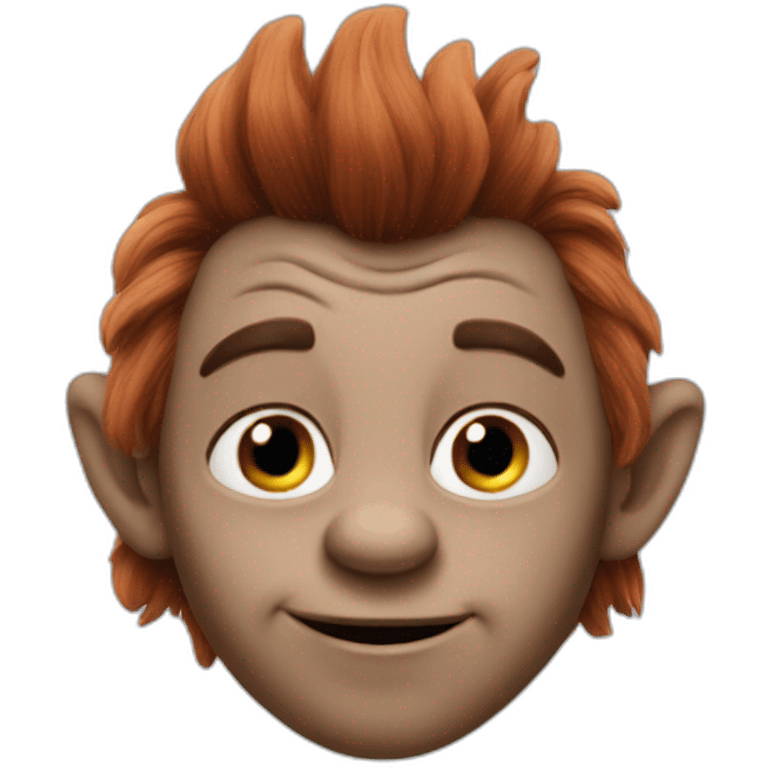 Trolls movie emoji