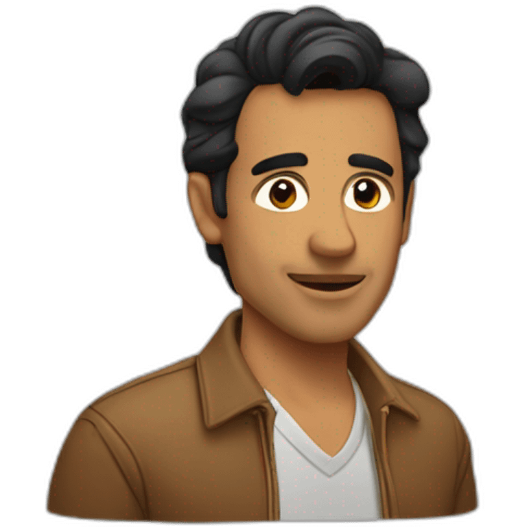 Miguel o hara emoji