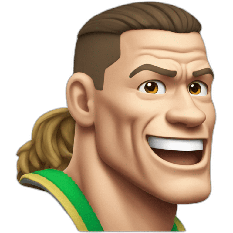 John Cena emoji