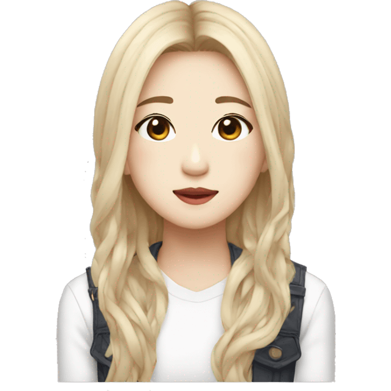 kpop star emoji