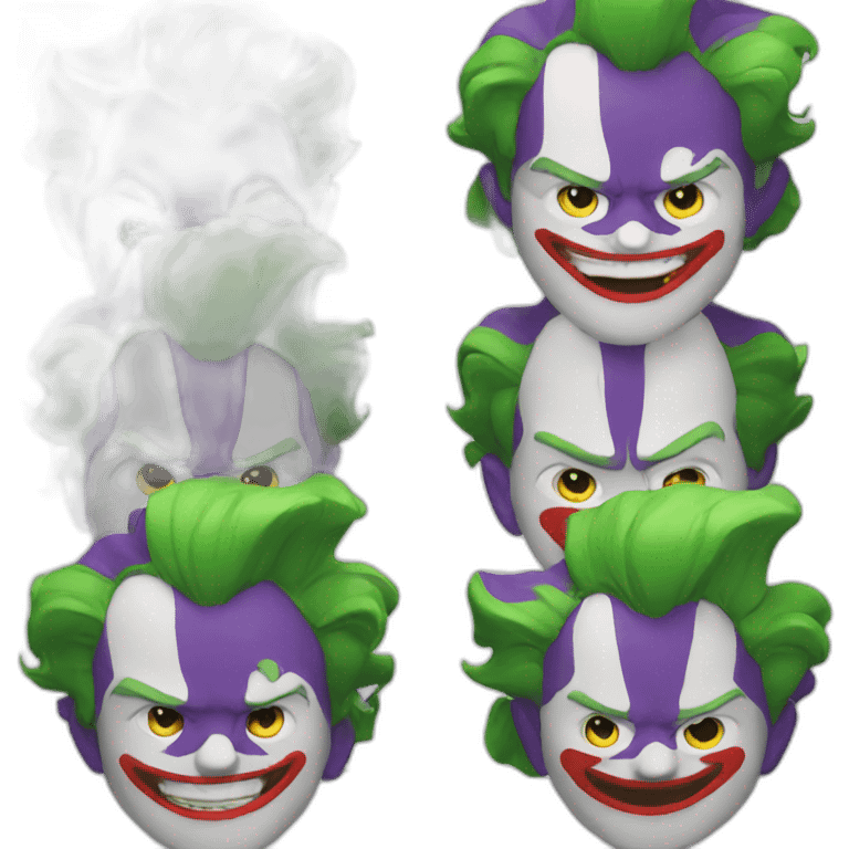 Joker emoji