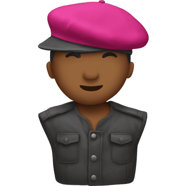 beret emoji