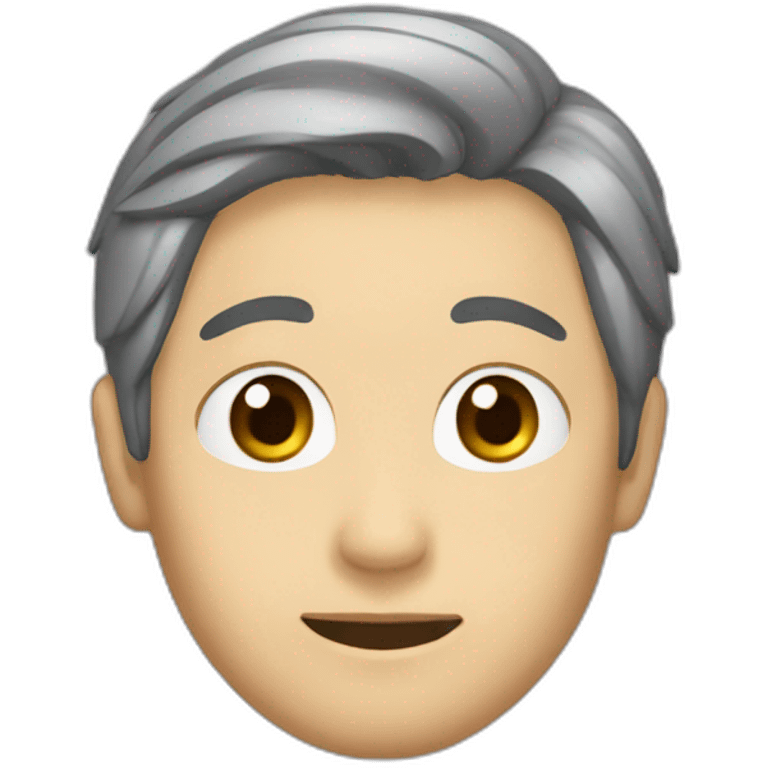 Humio Kishida emoji