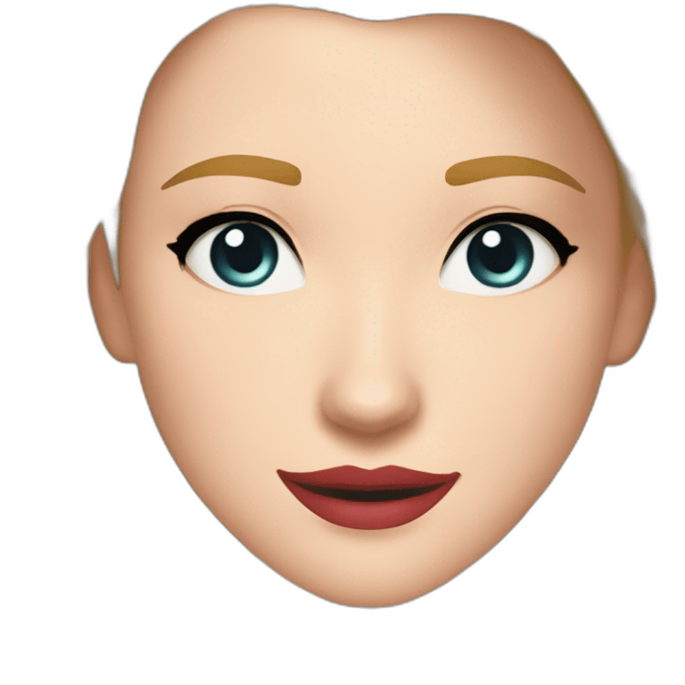 Betty Cooper (Riverdale) emoji