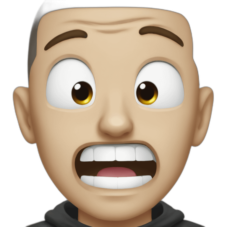 Chester Bennington cry emoji