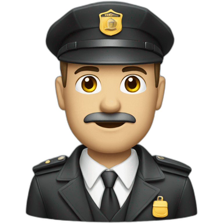 Agente de viajes emoji