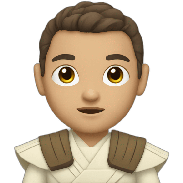 Padawan training emoji