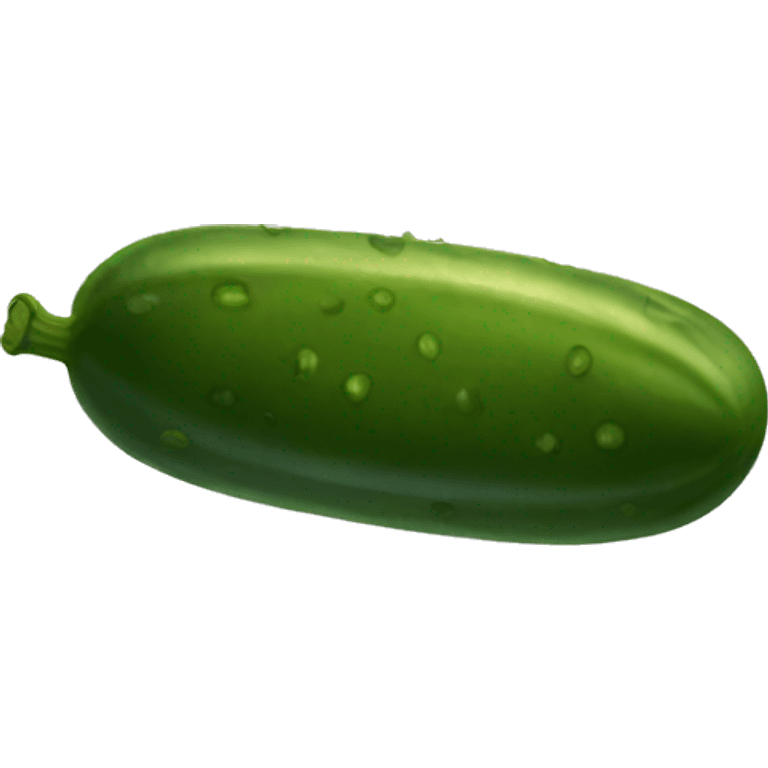 Pickle emoji