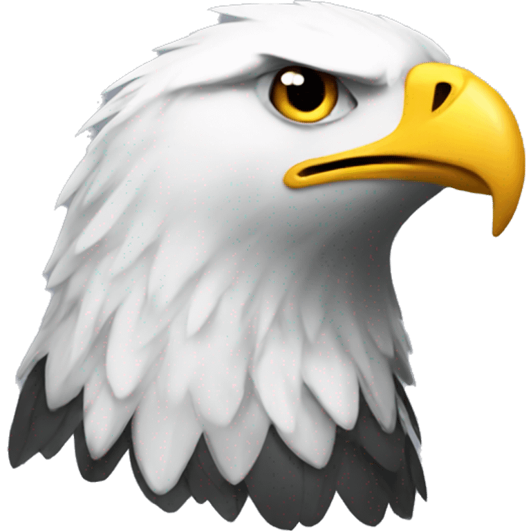 EAGLE 2D emoji