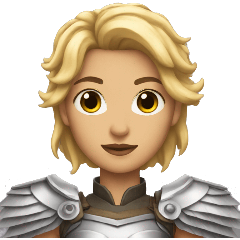 Valkyrie emoji