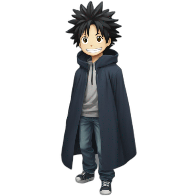 Dabi in mha  emoji